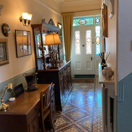 Thornsgill House Bed & Breakfast Askrigg Bagian luar foto