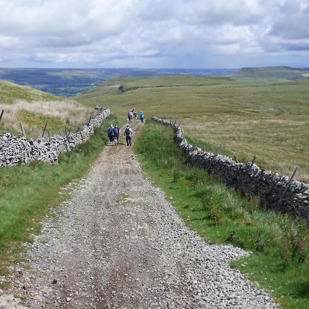 Thornsgill House Bed & Breakfast Askrigg Bagian luar foto