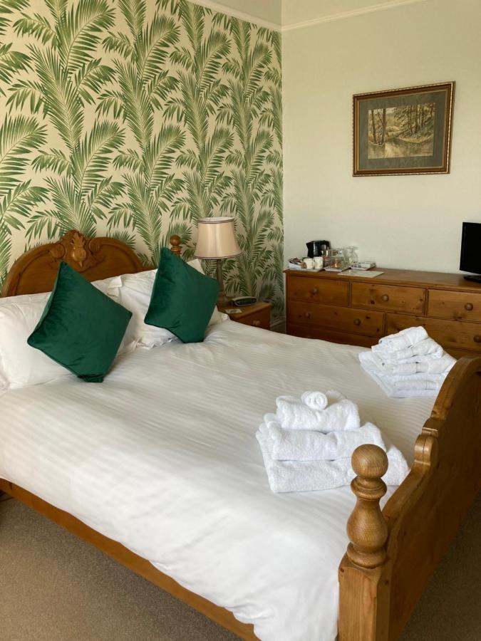 Thornsgill House Bed & Breakfast Askrigg Bagian luar foto