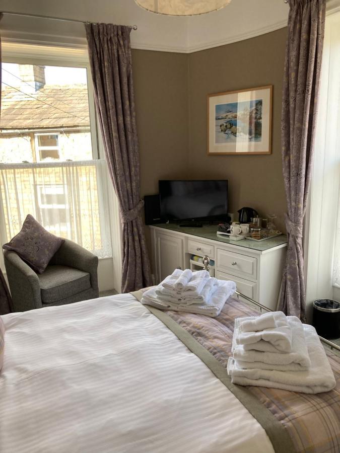 Thornsgill House Bed & Breakfast Askrigg Bagian luar foto
