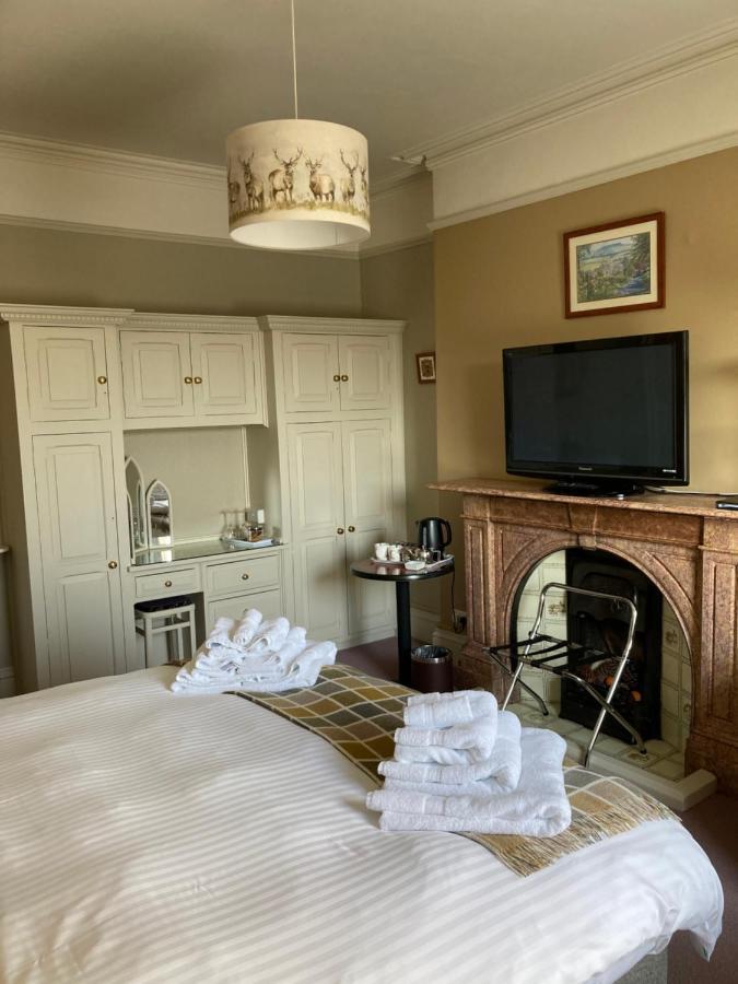 Thornsgill House Bed & Breakfast Askrigg Bagian luar foto