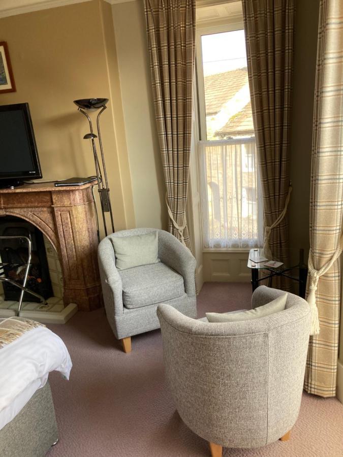 Thornsgill House Bed & Breakfast Askrigg Bagian luar foto
