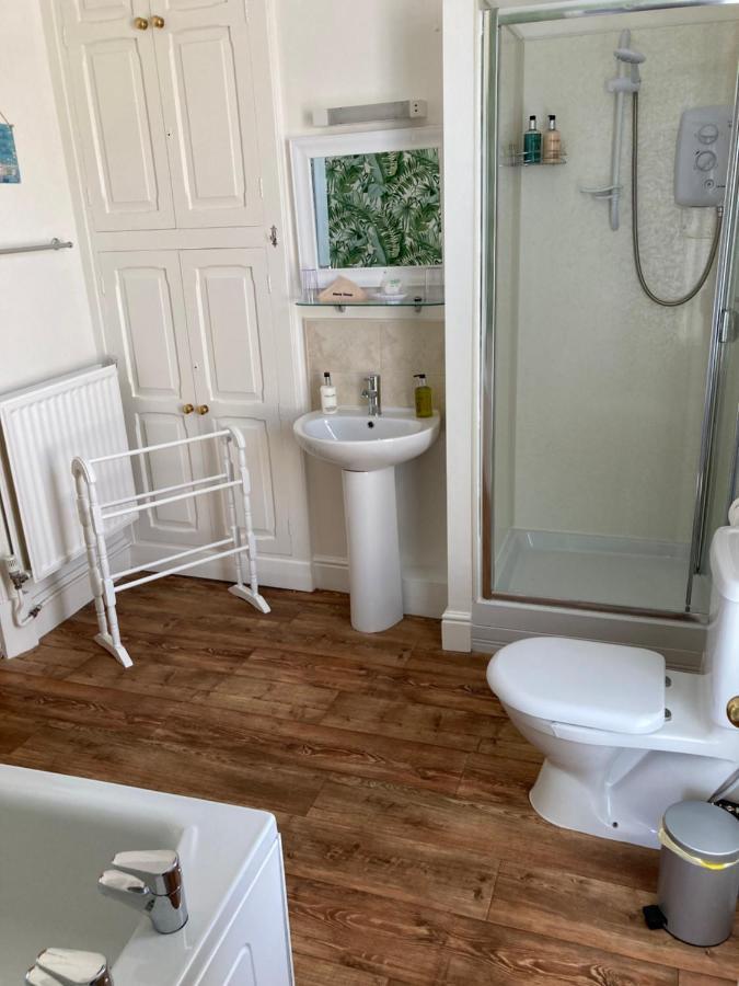 Thornsgill House Bed & Breakfast Askrigg Bagian luar foto