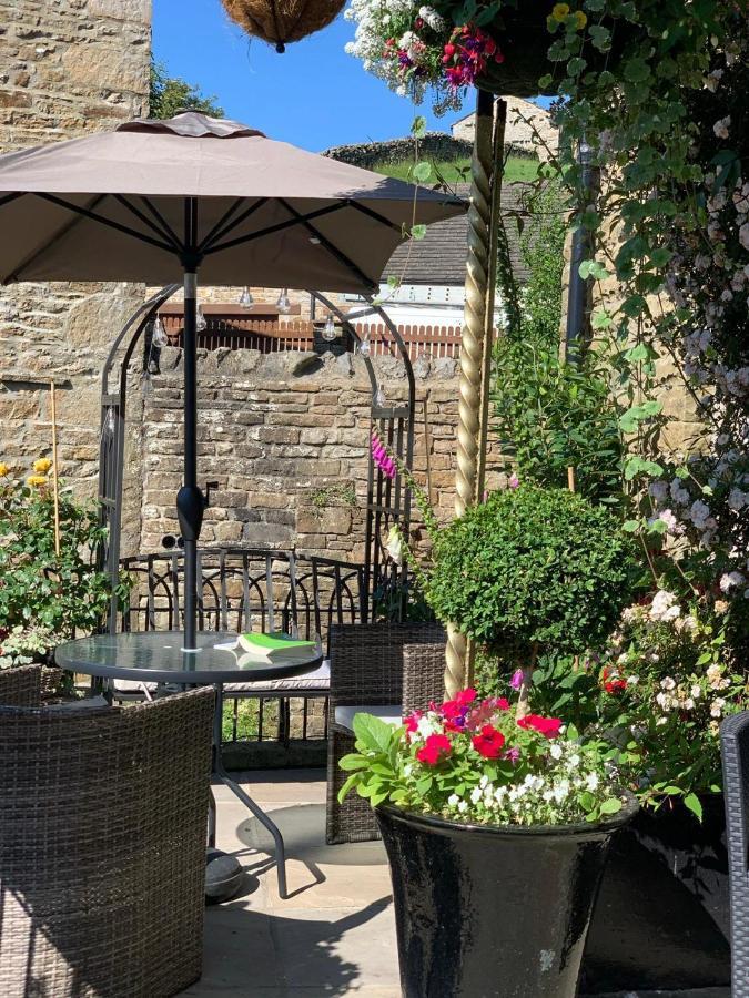 Thornsgill House Bed & Breakfast Askrigg Bagian luar foto