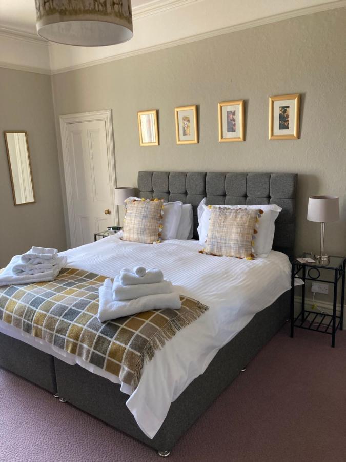 Thornsgill House Bed & Breakfast Askrigg Bagian luar foto