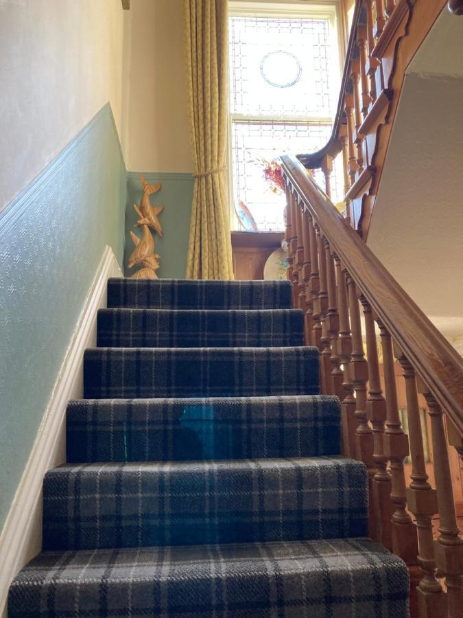 Thornsgill House Bed & Breakfast Askrigg Bagian luar foto
