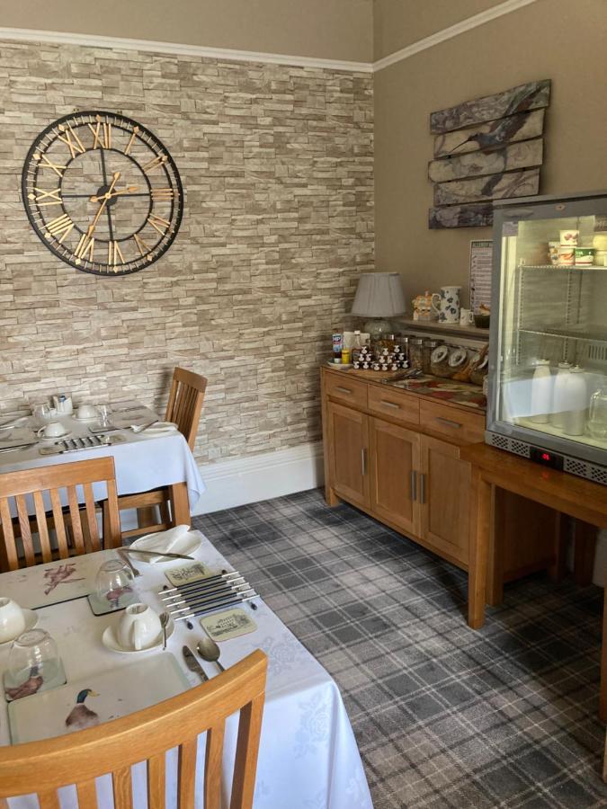 Thornsgill House Bed & Breakfast Askrigg Bagian luar foto