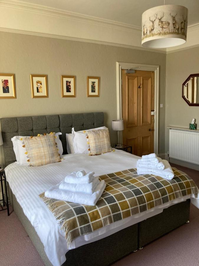 Thornsgill House Bed & Breakfast Askrigg Bagian luar foto
