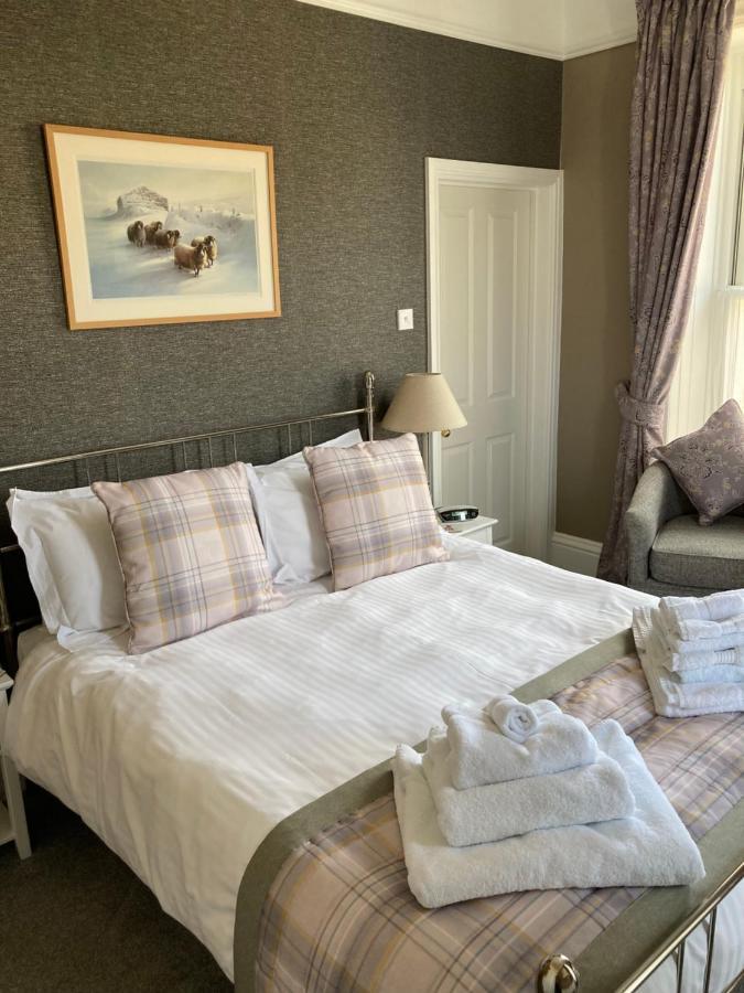 Thornsgill House Bed & Breakfast Askrigg Bagian luar foto