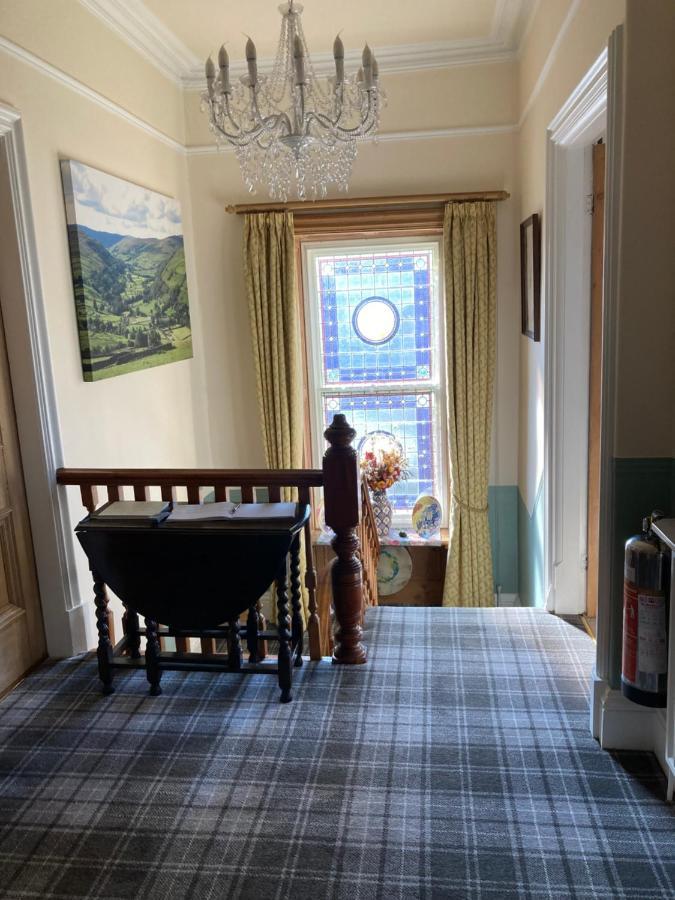 Thornsgill House Bed & Breakfast Askrigg Bagian luar foto
