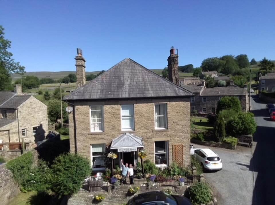 Thornsgill House Bed & Breakfast Askrigg Bagian luar foto