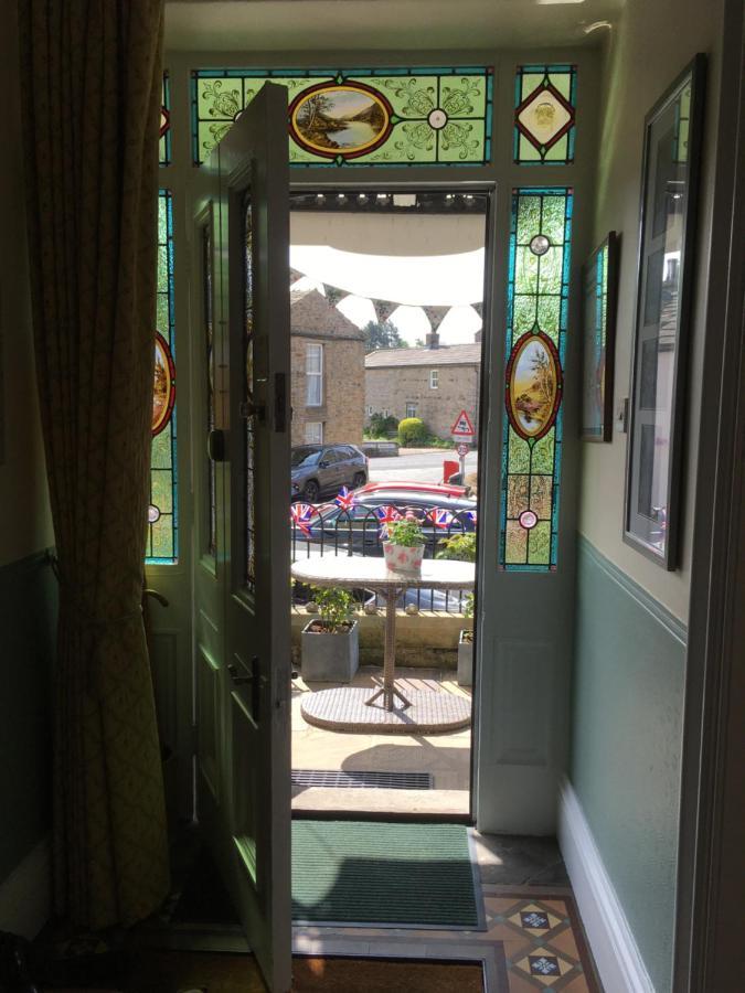 Thornsgill House Bed & Breakfast Askrigg Bagian luar foto