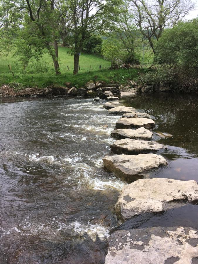 Thornsgill House Bed & Breakfast Askrigg Bagian luar foto