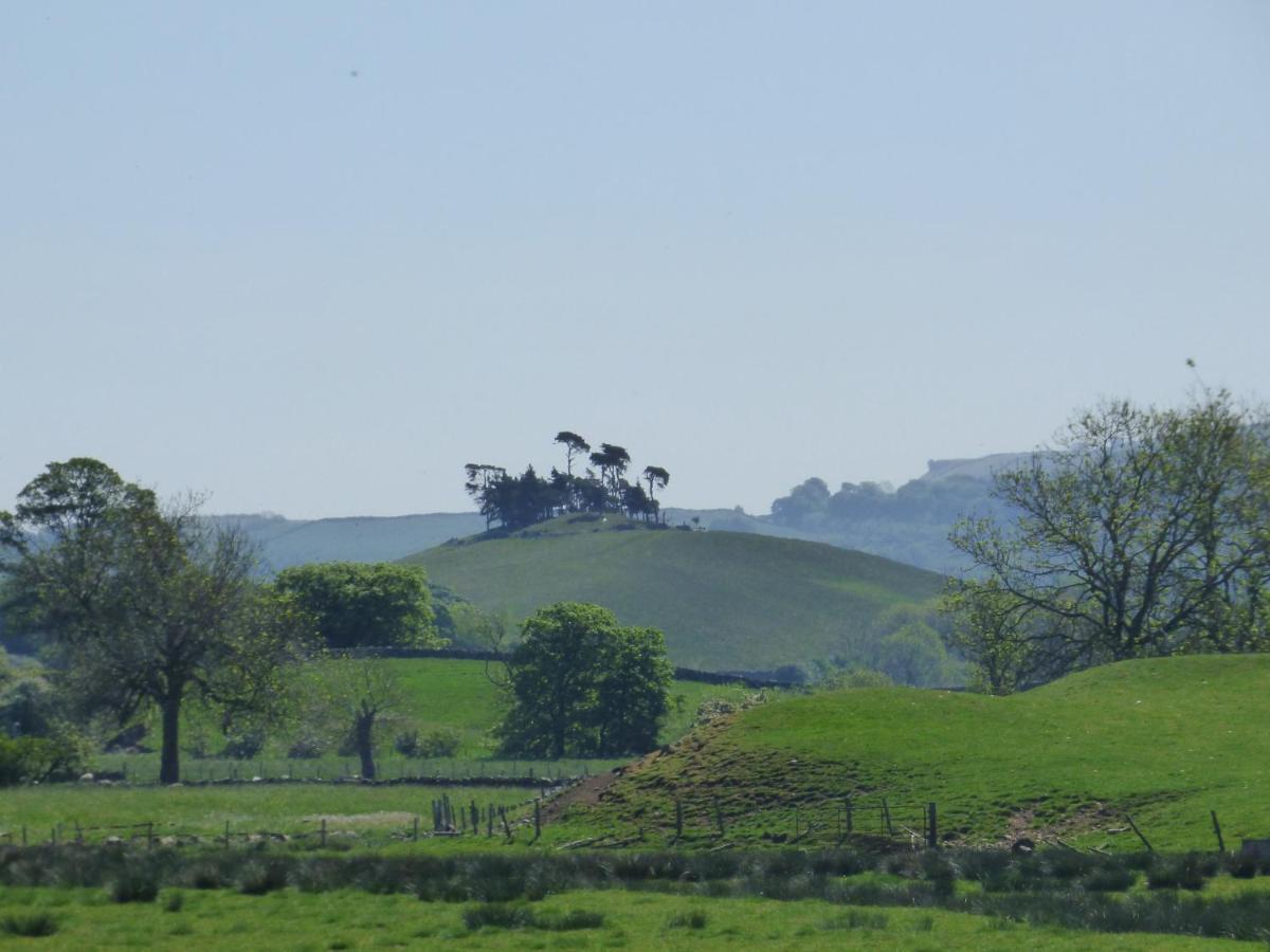 Thornsgill House Bed & Breakfast Askrigg Bagian luar foto