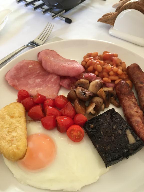 Thornsgill House Bed & Breakfast Askrigg Bagian luar foto