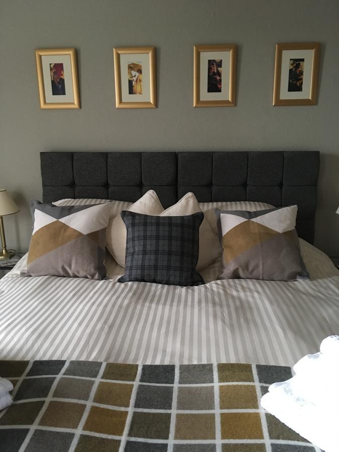 Thornsgill House Bed & Breakfast Askrigg Bagian luar foto