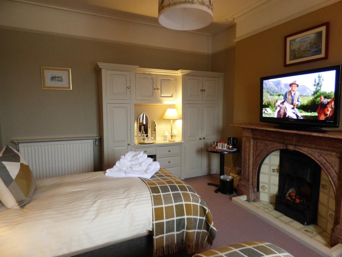 Thornsgill House Bed & Breakfast Askrigg Bagian luar foto