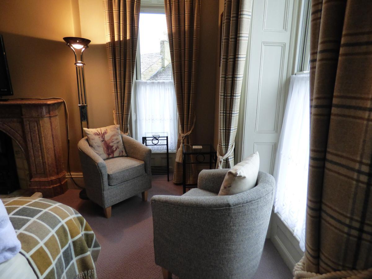 Thornsgill House Bed & Breakfast Askrigg Bagian luar foto